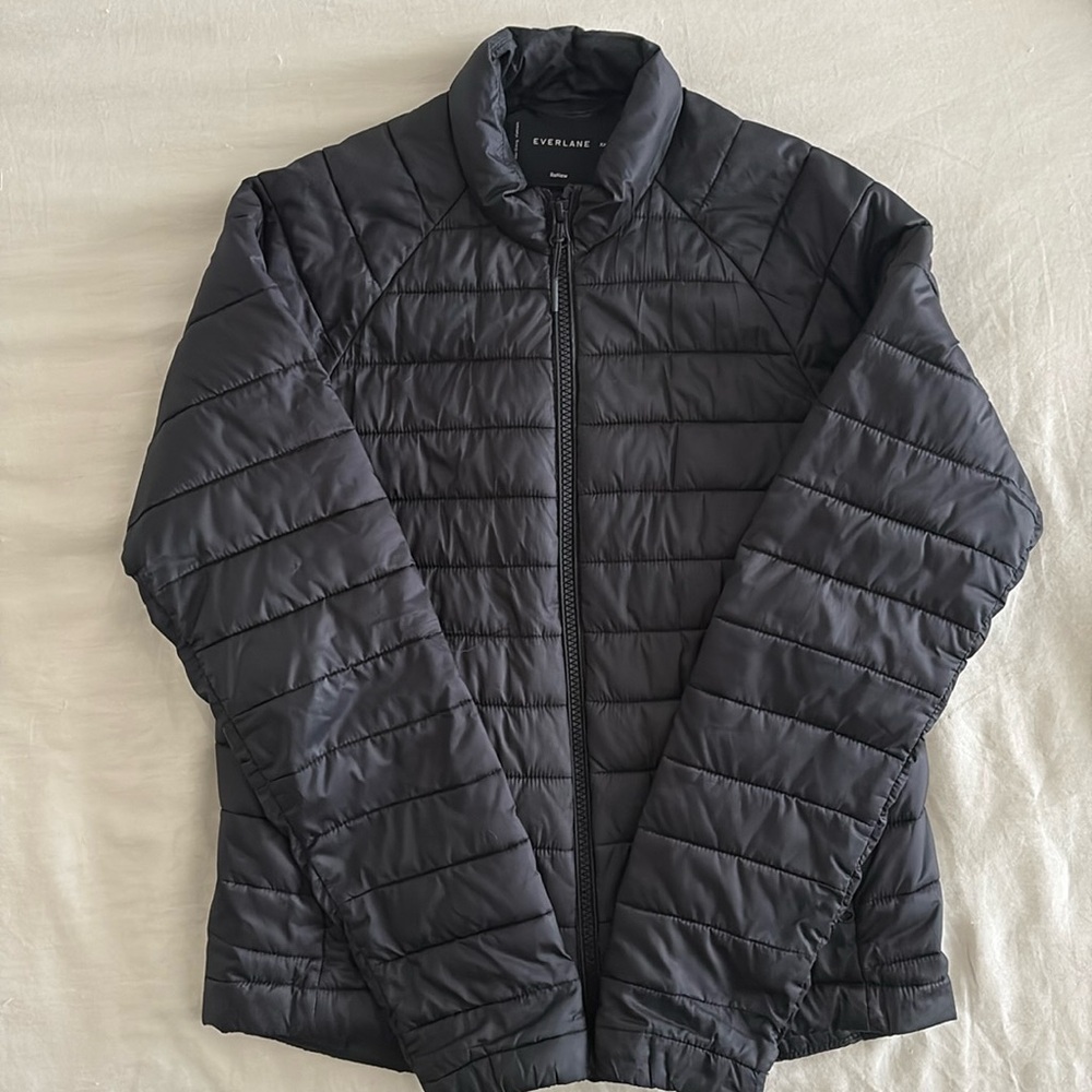 Everlane Renew Light Puffer Jacket
